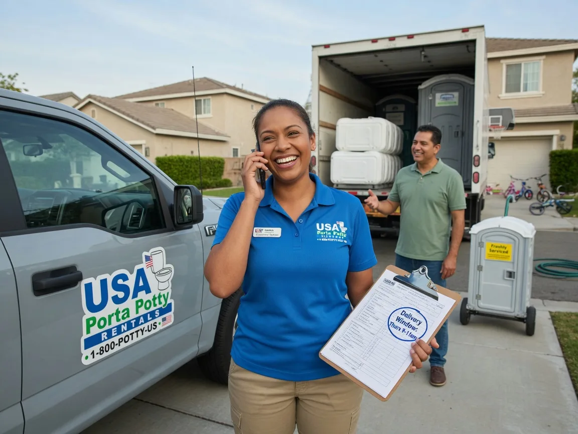 Porta Potty Rental Danforth, IL FAQs